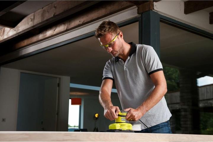 Actual product image Ryobi Sander (Sander, 200 W)