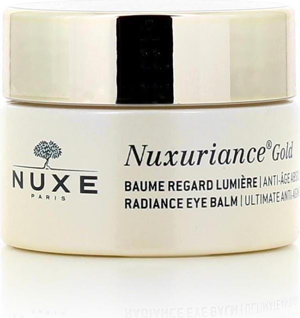 Image du produit Nuxe Nuxuriance® Gold Baume Regard (Baume, 15 ml, Jour + nuit)