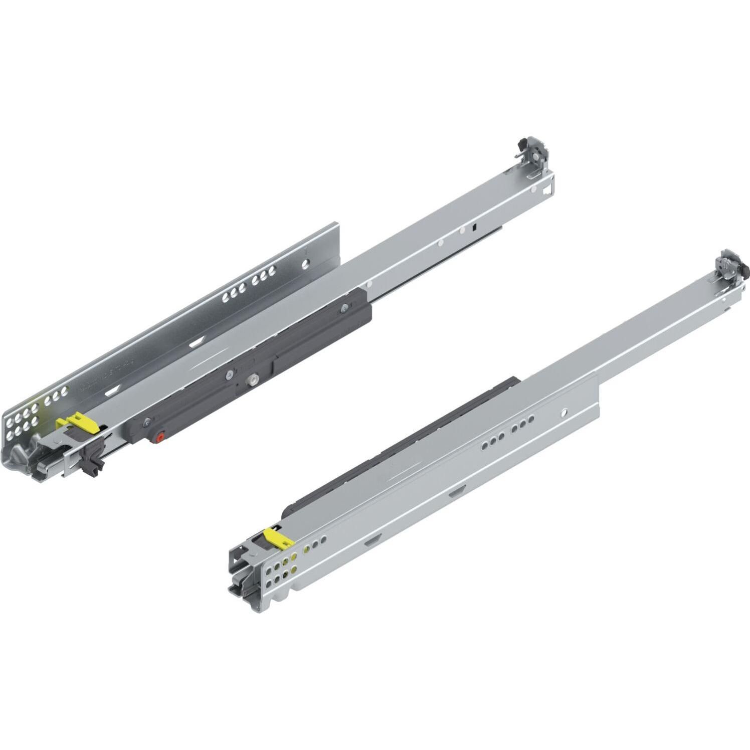Blum, Schubladenauszüge, Vollauszug MOVENTO 760H/766H, TIP-ON