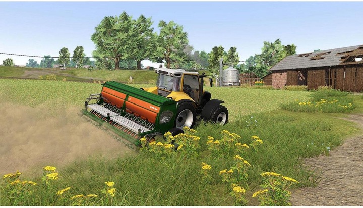 Actual product image Bigben Farmer's Dynasty (Xbox One X, Xbox Series X, Multilingual)