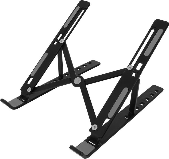 Actual product image Avizar Macbook laptop desk stand