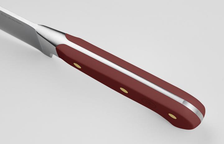 Produktbild Wüsthof Gemüsemesser dunkelrot (9 cm)