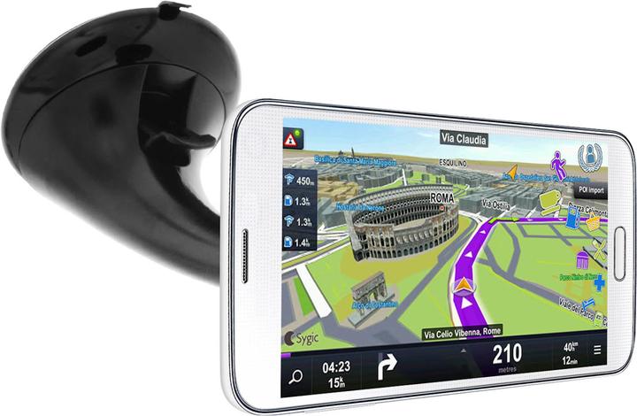 Actual product image Forever Magnetic car mount