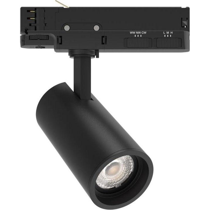 Dotlux, Wandleuchte + Deckenleuchte, DOTL LED-Stromschienenstrahler