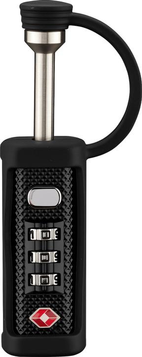 Immagine prodotto Wiltec Waffenkoffer Zahlenschloss Kofferschloss Gewehrkoffer Vorhängeschloss