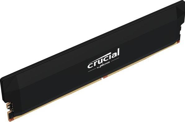 Actual product image Crucial Pro Overclocking (1 x 16GB, 6000 MHz, DDR5 RAM, U-DIMM)