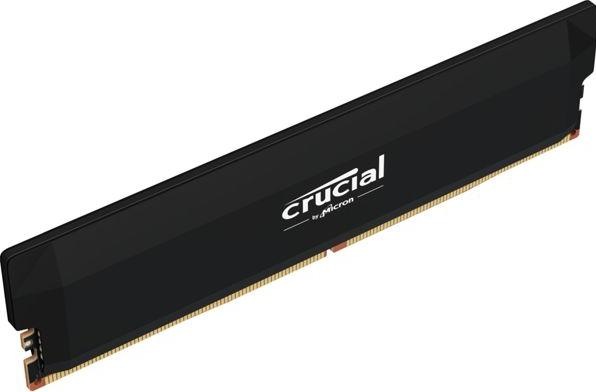 Actual product image Crucial Pro Overclocking (1 x 16GB, 6000 MHz, DDR5 RAM, U-DIMM)