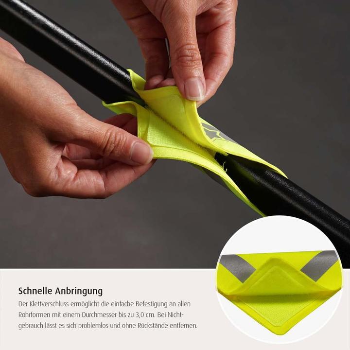Produktbild Reer LightReflex Reflektor-Set 4 Stück