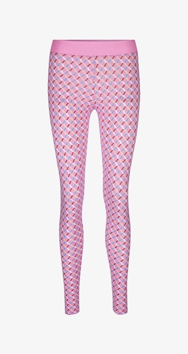Produktbild Calida Hose Loungewear "Elastic Trend" hellpink (38)