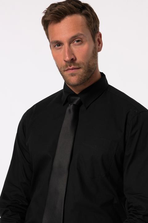 Immagine prodotto JP1880 Hemd, Langarm, Kentkragen, Modern Fit, bis 8 XL, Tall (7XL)