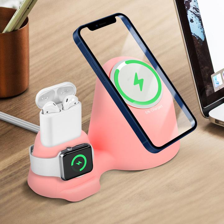 Produktbild Avizar 3-in-1 Magsafe Halterung / Ständer