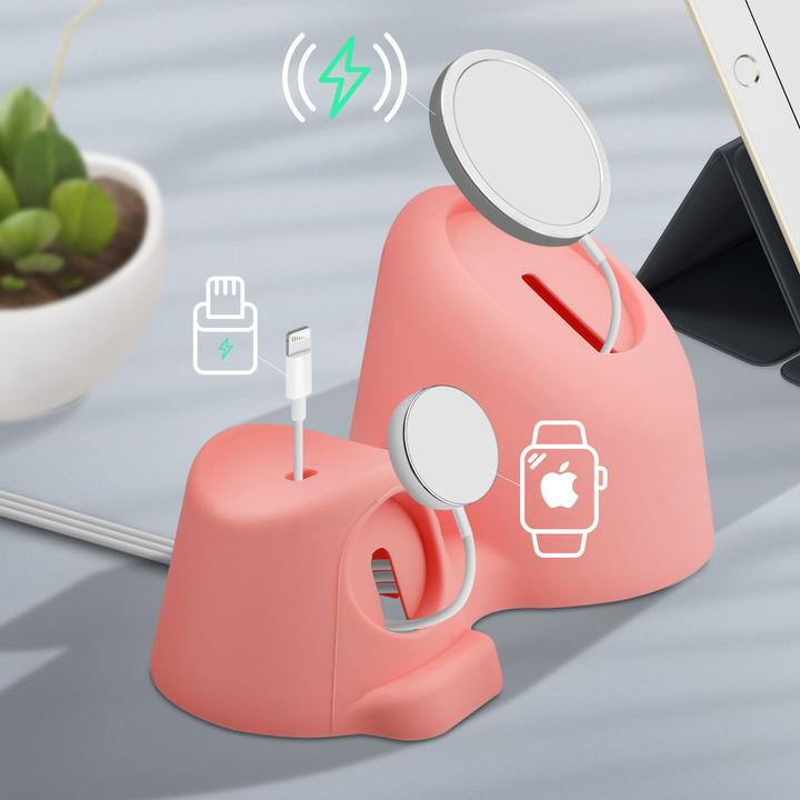 Produktbild Avizar 3-in-1 Magsafe Halterung / Ständer