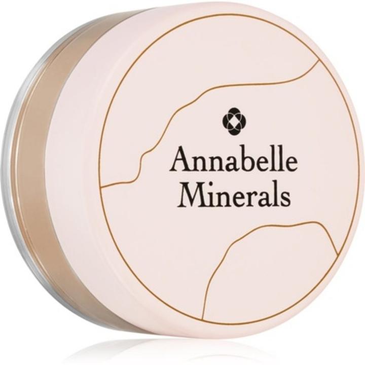 Annabelle Minerals Radiant Mineral Foundation - Pure Fair, 4 g (Pure Fair)