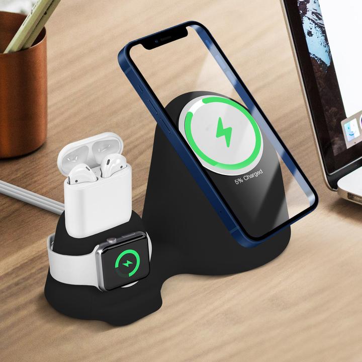 Produktbild Avizar 3-in-1 Magsafe Halterung/Ständer