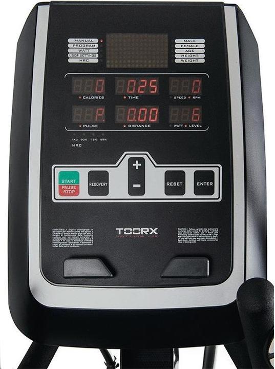 Actual product image Toorx ERX-9000