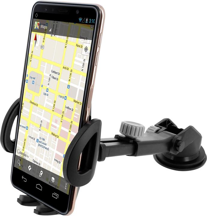 Actual product image Avizar Car suctionnaf mount for smartphones