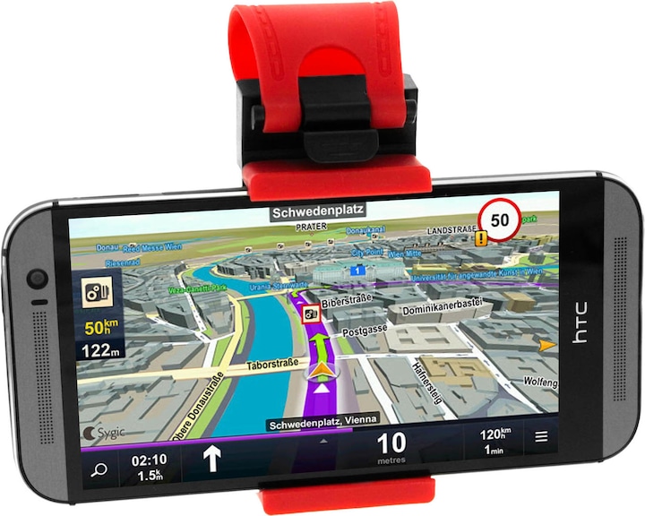 Immagine prodotto Avizar Supporto al volante dell'auto per smartphone