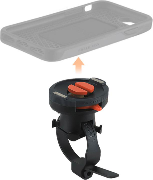 Actual product image Tigra FitClic Neo bike mount