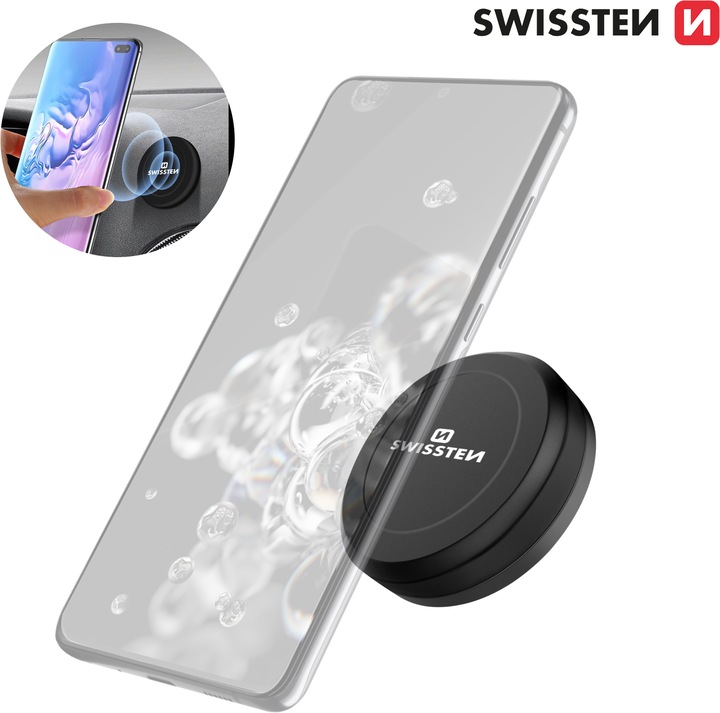 Produktbild Swissten Magnetischer Autohalter S-Grip
