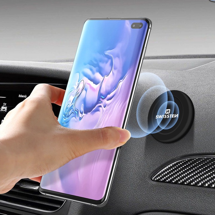 Produktbild Swissten Magnetischer Autohalter S-Grip