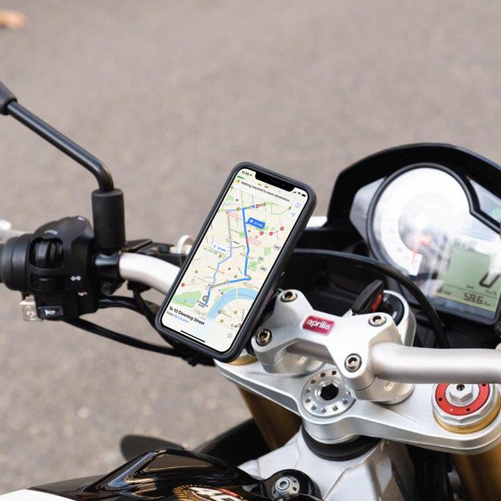 Actual product image Tigra FitClic Neo motorcycle mount