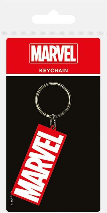 Actual product image Keyring Logo