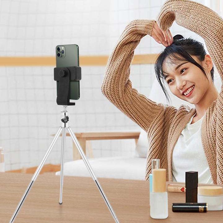 Image du produit LinQ Trépied de table pour smartphone orientable à 360