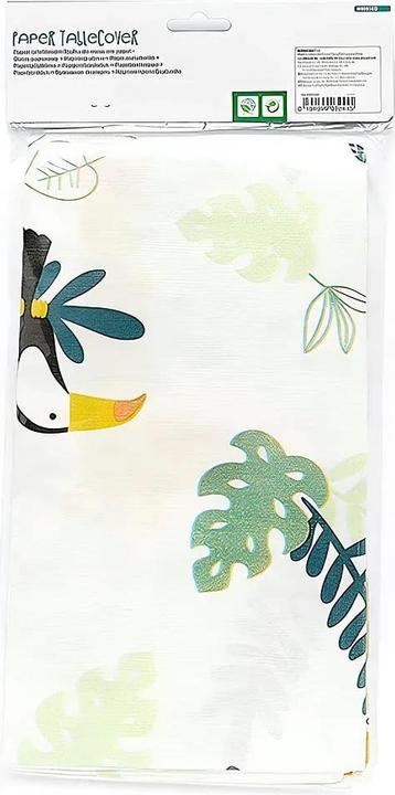 Immagine prodotto Amscan Tovaglia di carta Safari (180 x 120 cm)