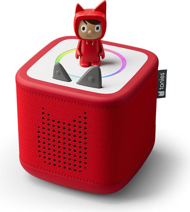Produktbild Tonies Kinderaudioplayer Toniebox 2 (Deutsch)