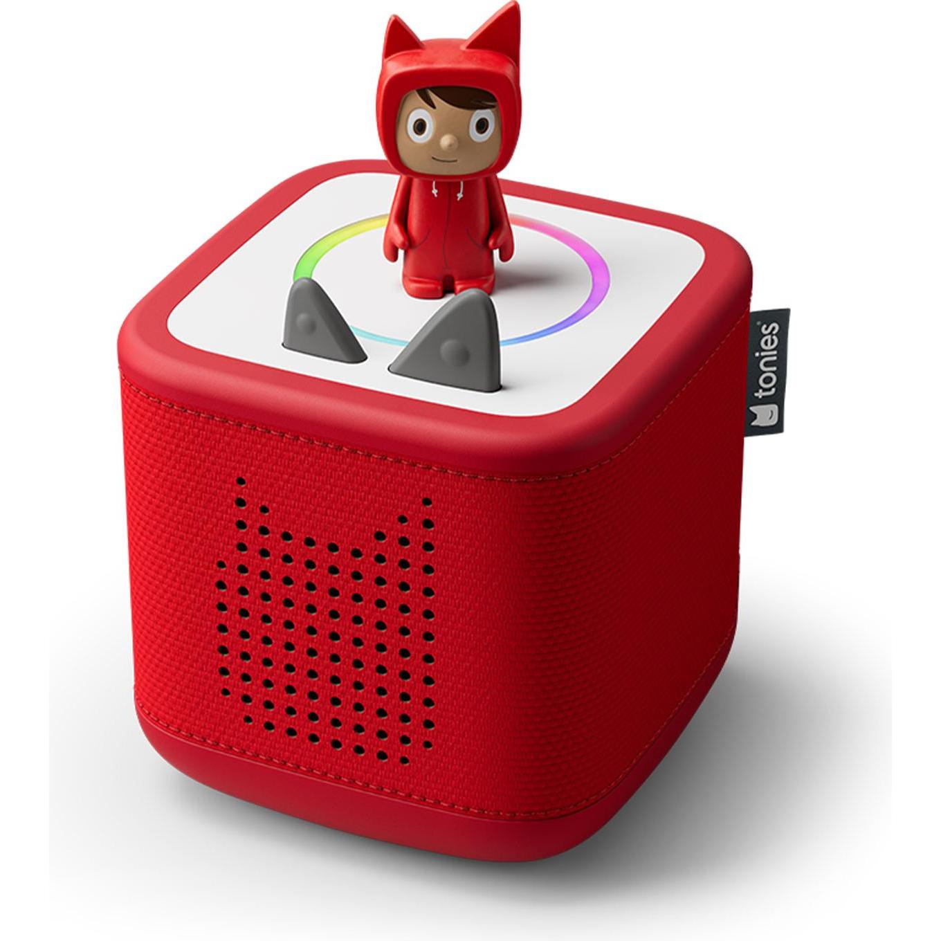 Tonies Kinderaudioplayer Toniebox 2 (Tedesco)