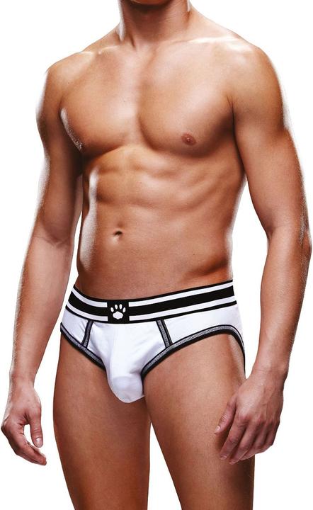 Actual product image Prowler Open brief - white/black (S)