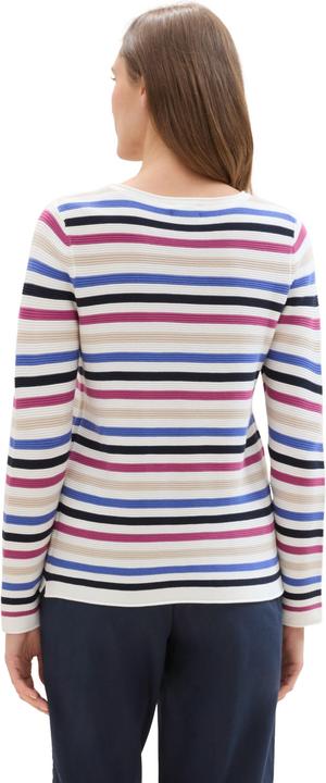 Image du produit Tom Tailor Pullover Strickpullover R-Neck (S)