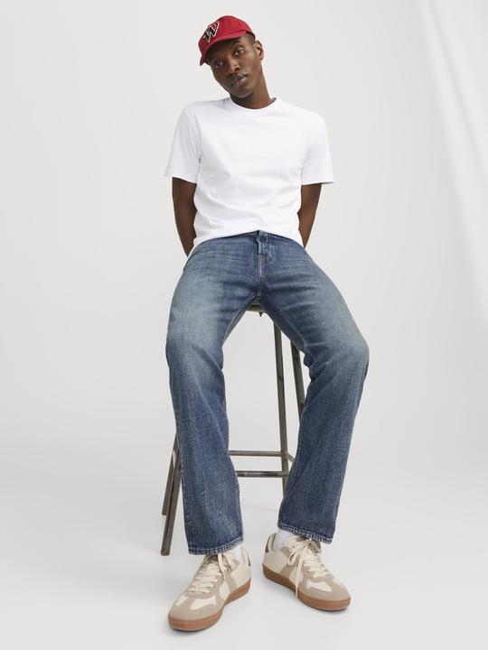 Actual product image Jack & Jones JJICHRIS JJCOOPER CB 324 BF Relaxed Fit Jeans Relaxed Fit Jeans (W28/L32)