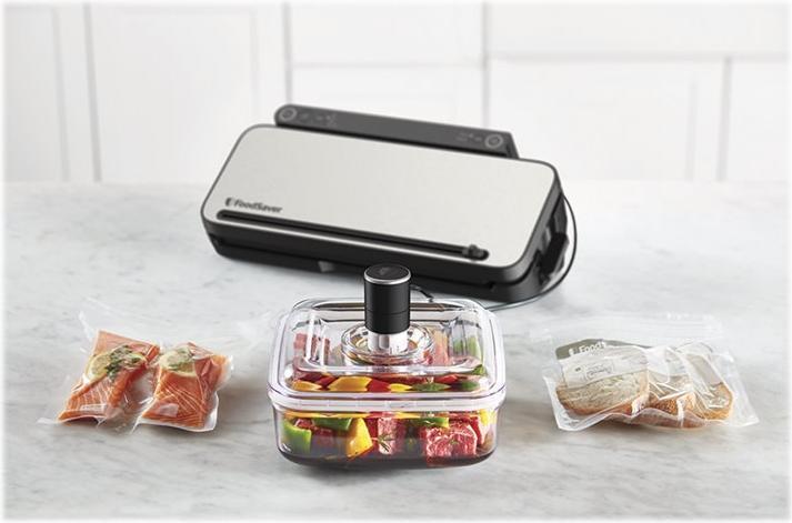 Actual product image FoodSaver Foodsavers Profi Line Plus Vacuum Rvs