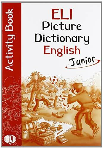 Produktbild ELI Picture Dictionary English Junior. Activity Book (Englisch)