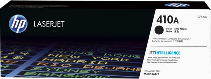 Produktbild HP Toner CF410A (410A) (BK)