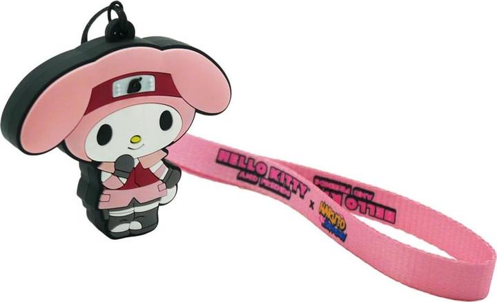 Image du produit Teknofun Naruto Shippuden - Porte-clés Sakura Haruno X My Melody