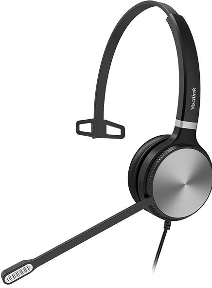 Immagine prodotto Yealink YHS36 MONO - Cuffie a banda larga per telefoni IP (Cablato)