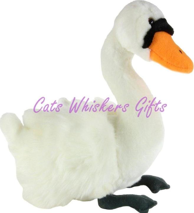 Produktbild Living Nature Schwan gross (27 cm)