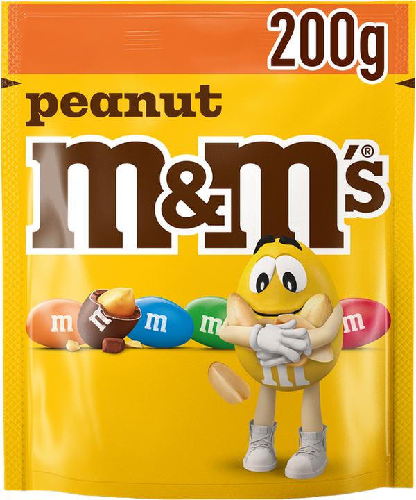 Immagine prodotto M & M's Arachide (200 g)