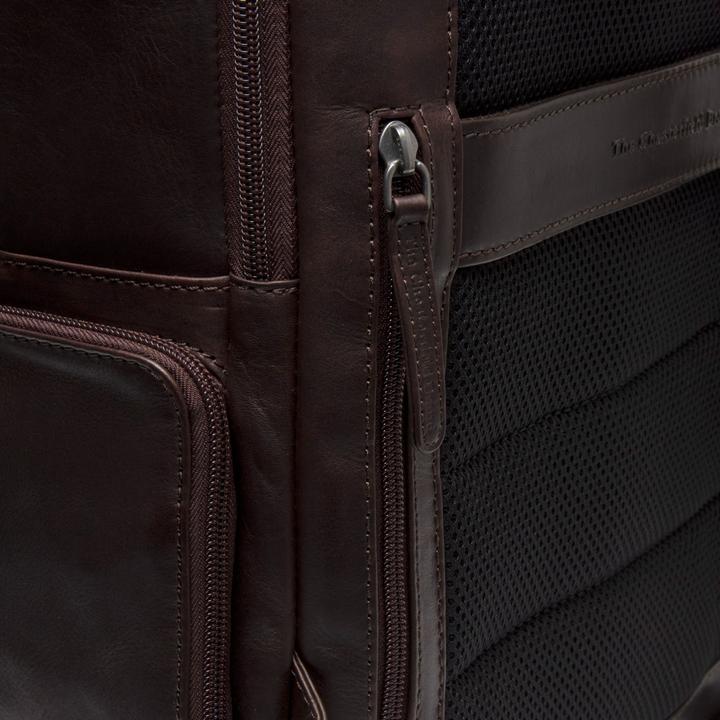 Actual product image The Chesterfield Brand Lennox Business-Rucksack Leder 42 cm Laptopfach (15 l)