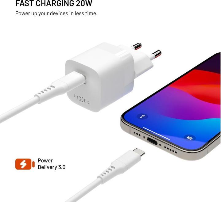 Image du produit Fixed Mini 20W GRS (20 W, 1 portion)