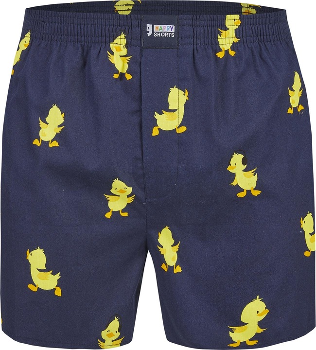 Image du produit Happy shorts Sets Boxer Print (XL, Lot de 3)