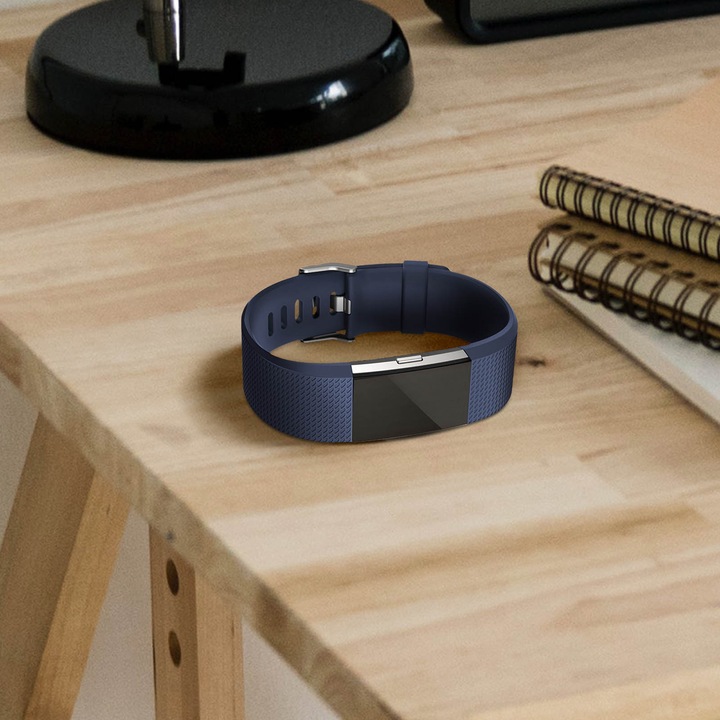 Actual product image Avizar FitBit Charge 2 Silicone Wristband (Plastic gel, Charge 2)