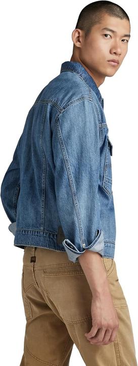 Actual product image G-Star Utilitarian Denim Jacket (XL)