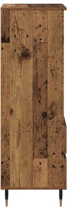 Image du produit vidaXL Modernes Highboard (36 x 40 x 110 cm)