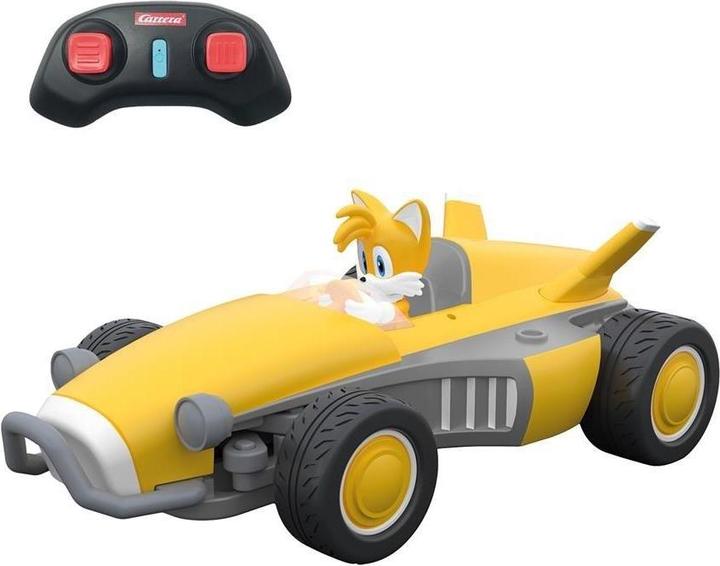 Immagine prodotto Carrera Sonic Hedgehog Tails Mini RC