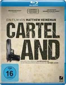 Cartel Land (Blu-ray, 2015, Deutsch, Englisch)