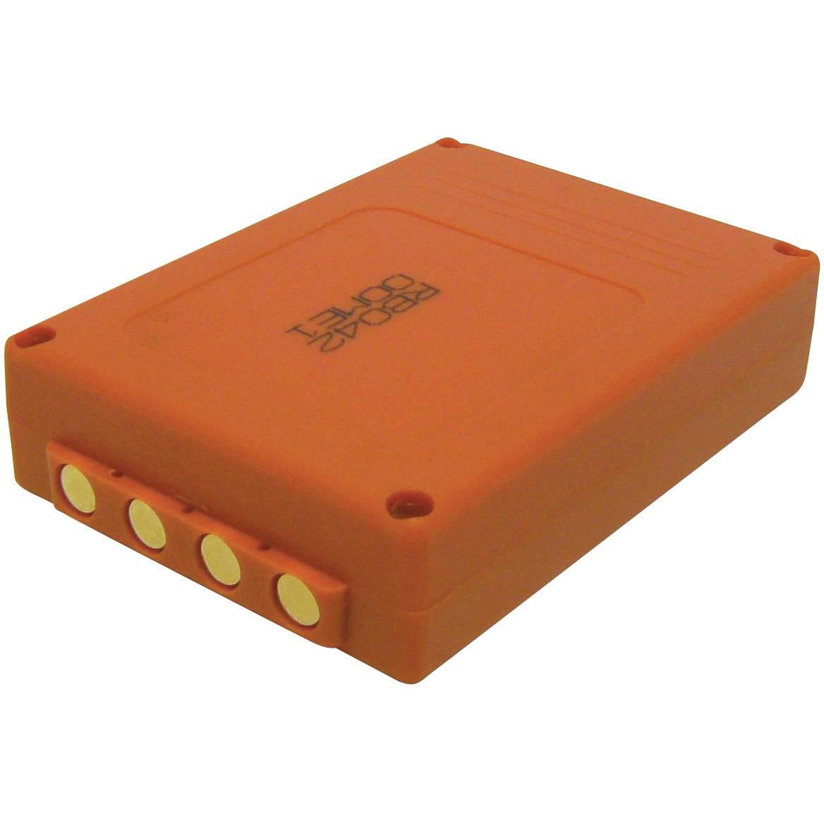 Beltrona Batteria del telecomando della gru 6 V 2000 mAh (6 V, 2000 mAh)