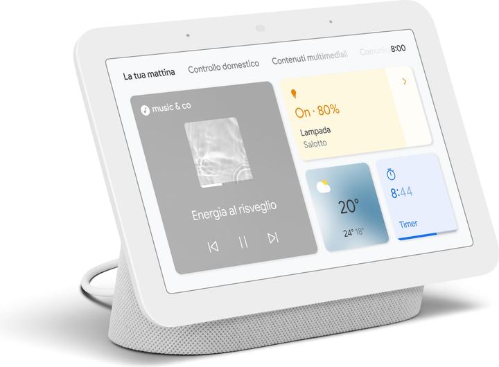 Google Nest Hub (2 Gen.) (Google Assistent)